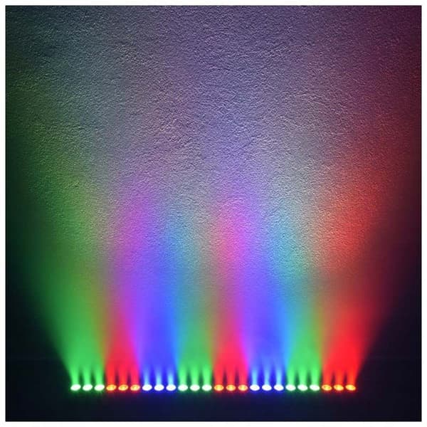 LIGHT4ME deco BAR 24 RGB - LED-remsa
