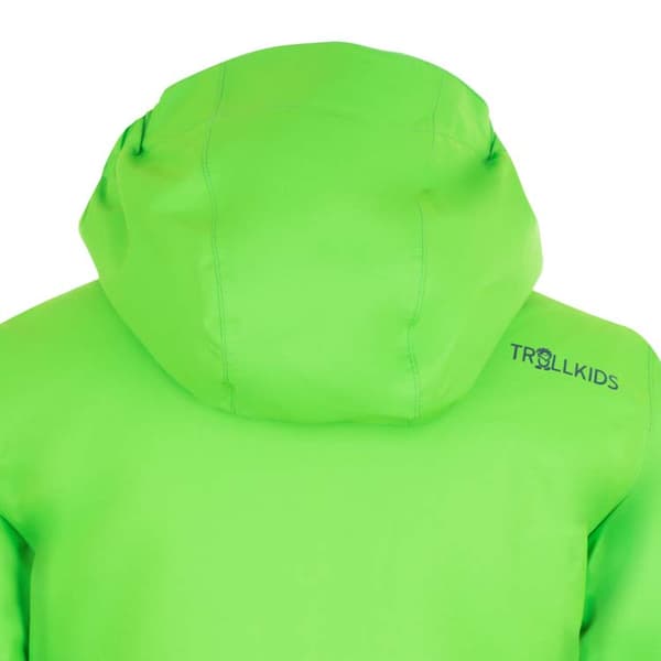 Trollkids Kids Hallingdal vattentät vinterjacka multicolor 104