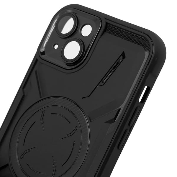 ERBORD Armor Mag til MagSafe iPhone 15 cover, sort