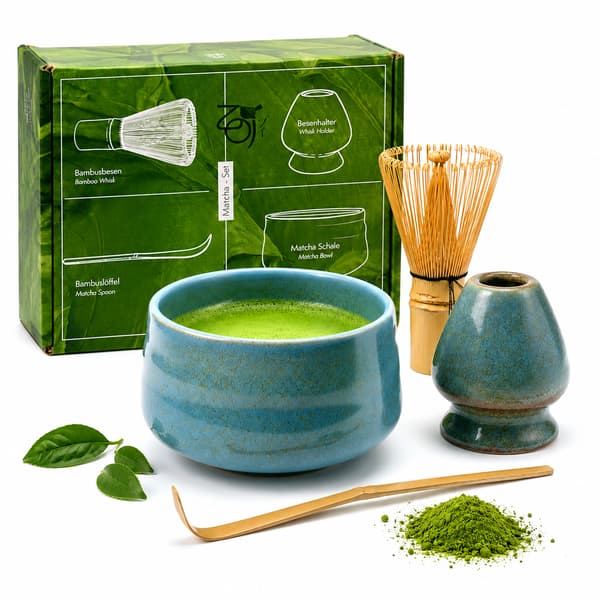 Zoi Matcha Traditionelt Japansk Matcha Brygningssæt