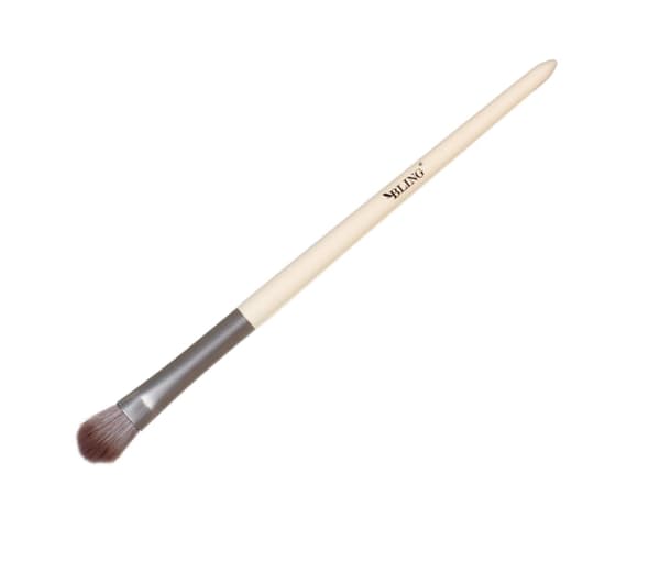 BLING Professionel makeupbørste - til at blende øjenskygger