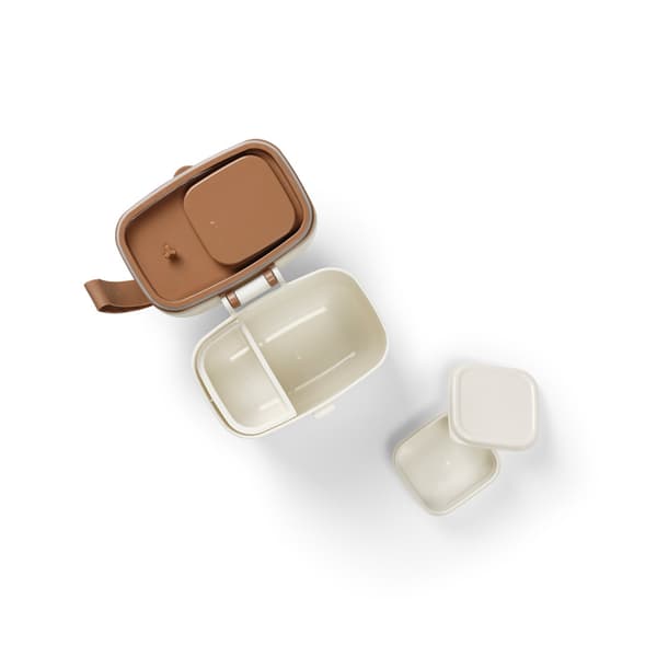 Elodie Details - Matlåda - Vaniljvit