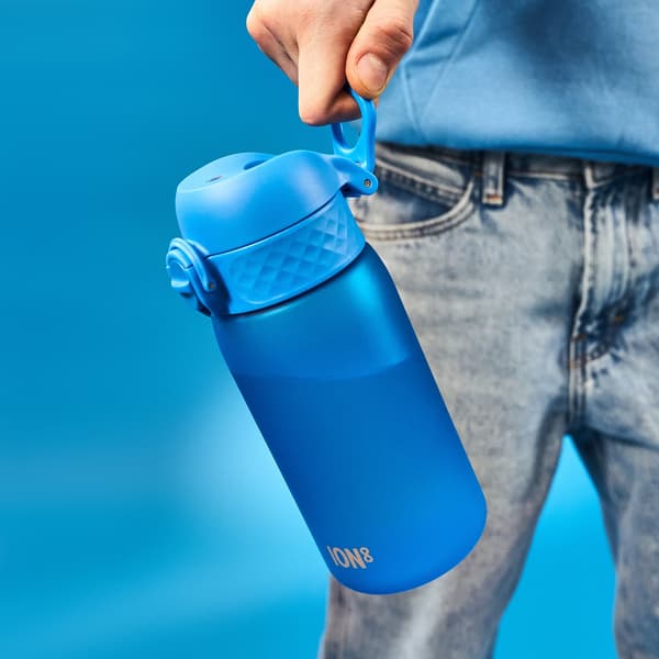 ION8 BPA-vapaa juomapullo I8RF350BLU sininen