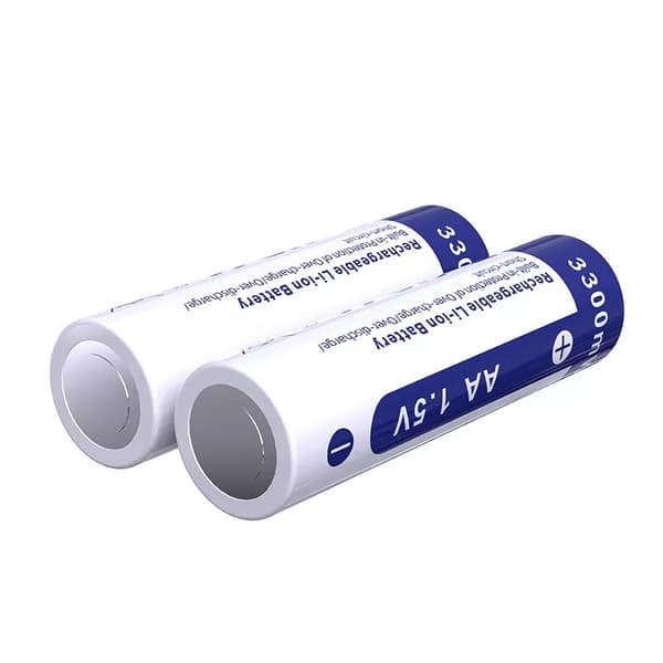 Xtar AA/R6 1,5V litiumjonbatteri
