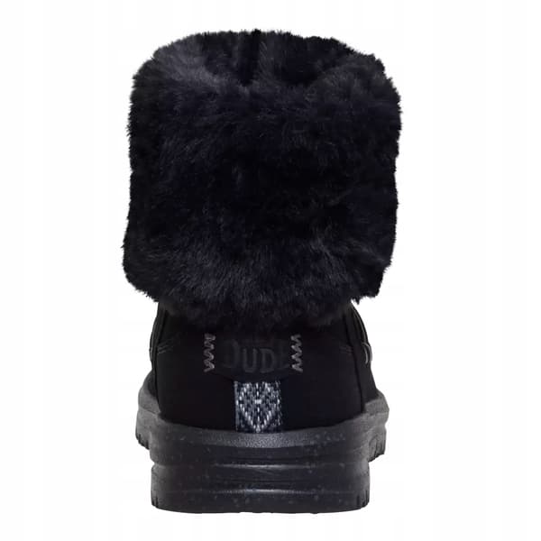 HEYDUDE CLASSIC CAMDEN CUFF COZY 44283 |36| SORT/SORT