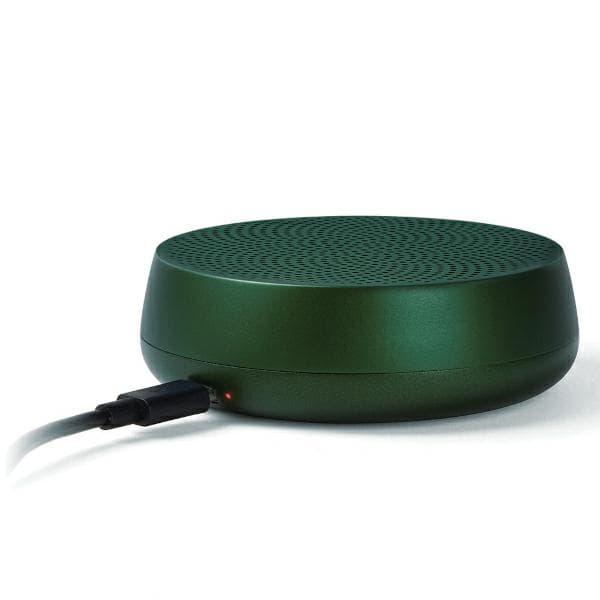 Lexon Mino+ L Aluminium Mörkgrön Bluetooth-högtalare