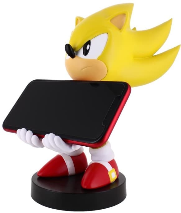 Exquisite Gaming Super Sonic Telefonstativ 20 cm