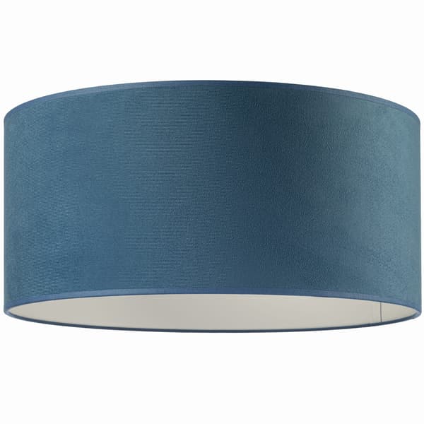 Tornado lampskärm rund 40 sammet jeans