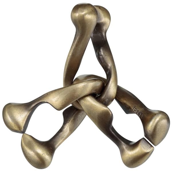 Cast Trinity-puslespil - Niveau 6/6 G3
