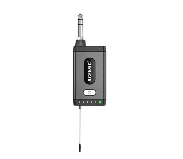 Trådløst system 4 mikrofoner Acemic Q4/M1