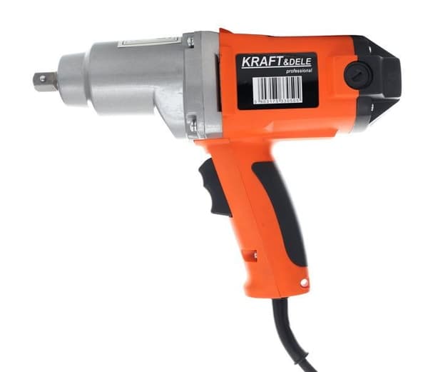 Slagnøgle 2000W 800Nm KD1534