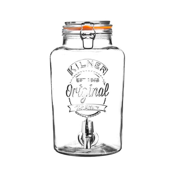 Dryckesdispenser 8 l. Original / Kilner