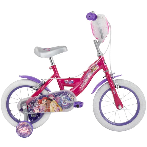 HUFFY Disney PRINSESSE cykel 14" 24375W