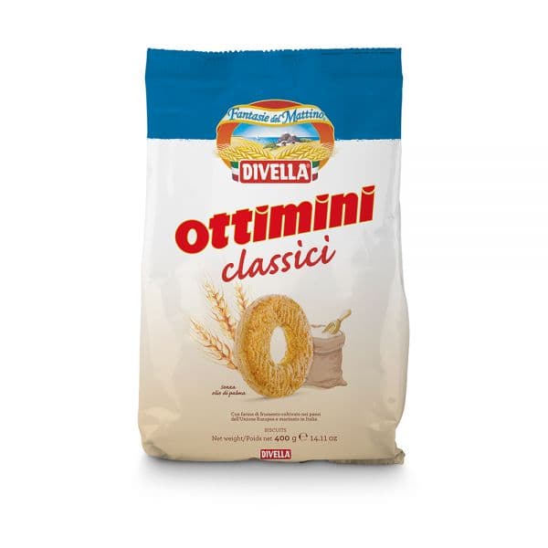 Ottimini Classici keksejä 400g - Divella