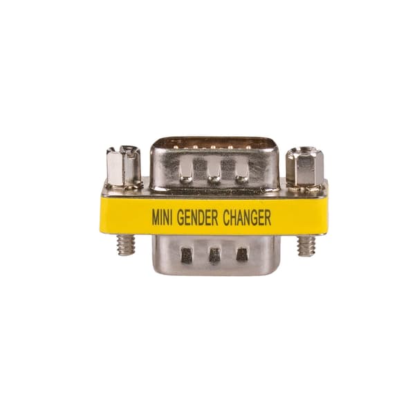 Adapter 2x VGA Akyga AK-AD-19 Han-til-han-adapter 15-bens D-Sub-barrel