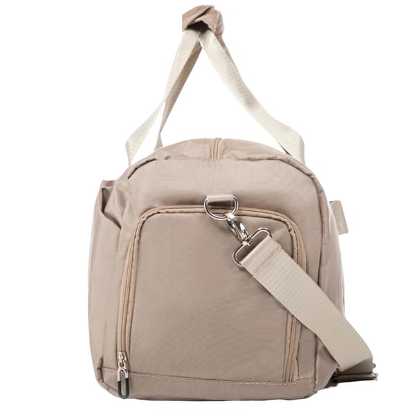 WINGS SKYLARK beige sportväska