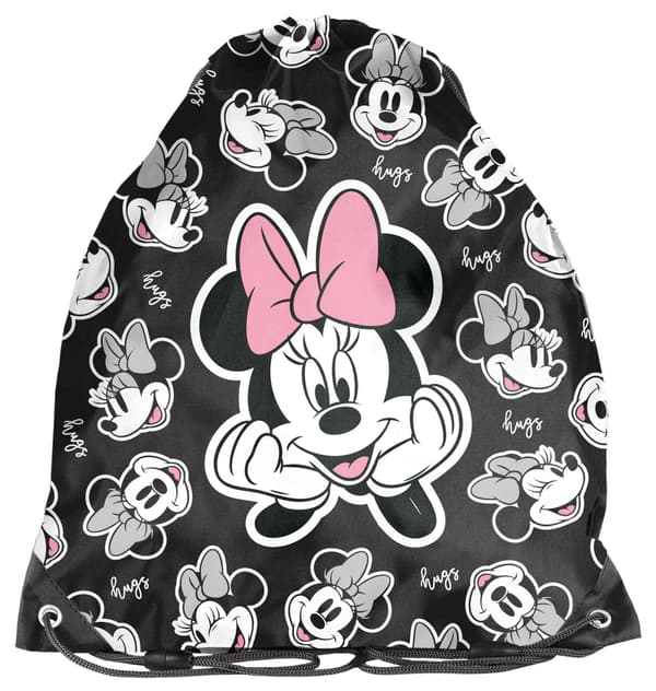 Minnie Mouse Skoletaske