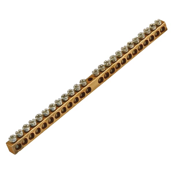 Kopplingsplint för 24 ledningar OR-LZ-8205/24