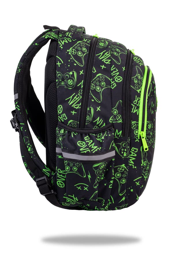 Jerry Game Night Coolpack -lastenreppu, Pati