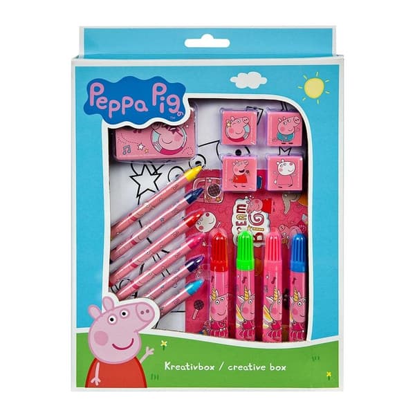 Peppa Pig -luomisetti