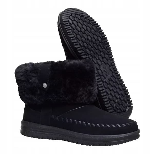 HEYDUDE CLASSIC CAMDEN CUFF COZY 44283 |38| SORT/SORT