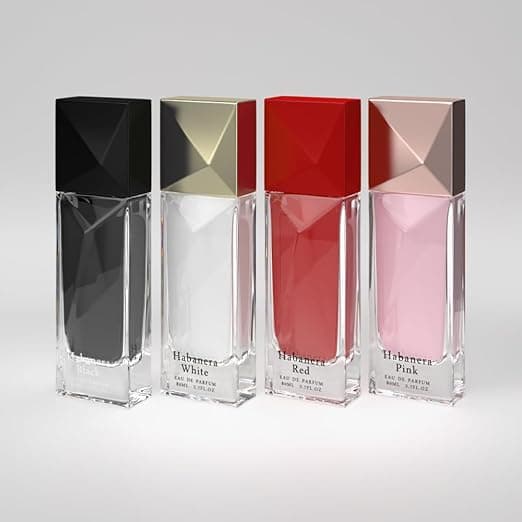 AURORA SCENTS Habanera Black 80 ml EDP til mænd