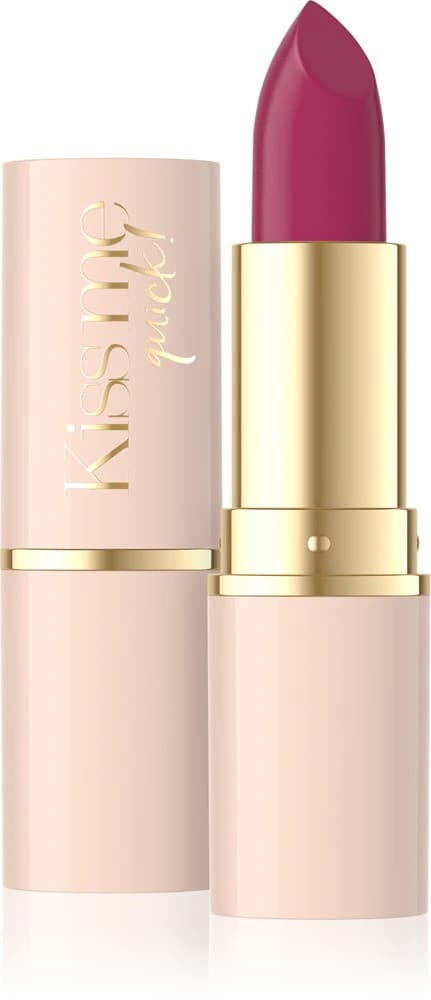 Eveline Kiss Me Quick Soft Matte Läppstift - 07 4.2g