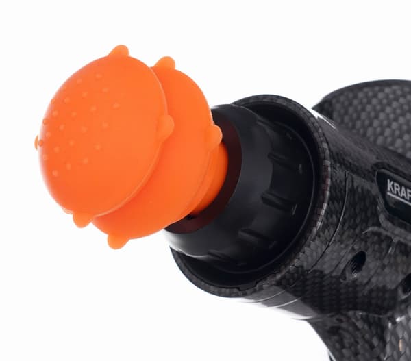 Massager 125W 8 elementer KD3082