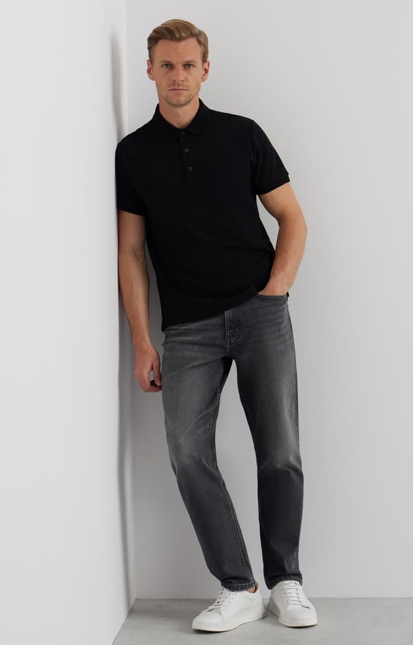 Slim XL poloshirt