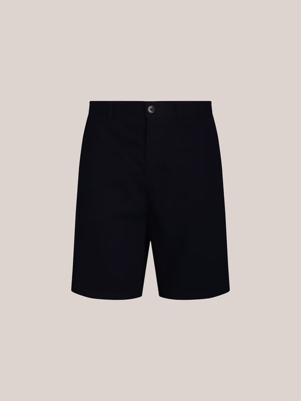 MARINEBLÅ MONKTON SHORTS 32