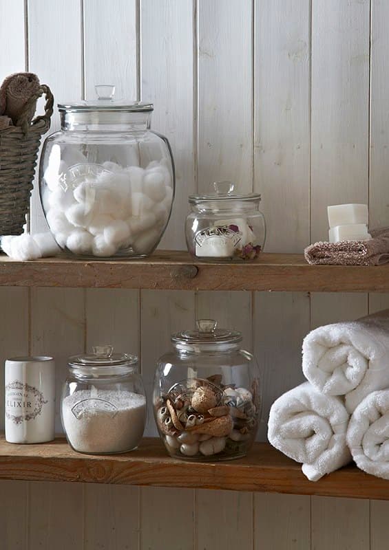 4L Universal förvaringsburk / Kilner
