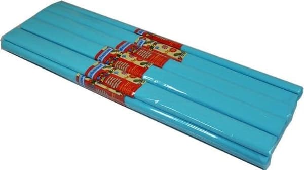 Kreppipaperi 20 azure (10 kpl)