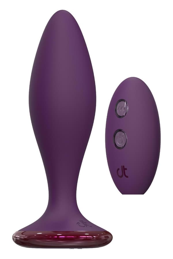 GLAM STÆRK ANAL VIBE