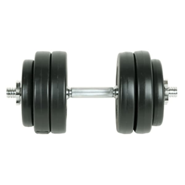 Håndvægte, vægtsæt, 15 kg