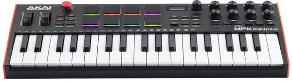 Akai MPK Mini Plus MIDI Keyboard