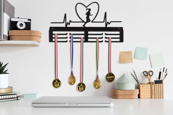 Medaljeophæng PULSE RUNNERS