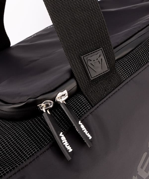 Venum Trainer Lite EVO Sportstaske Sort/Sort