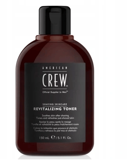 American Crew Revitaliserande ansiktsvatten 150 ml