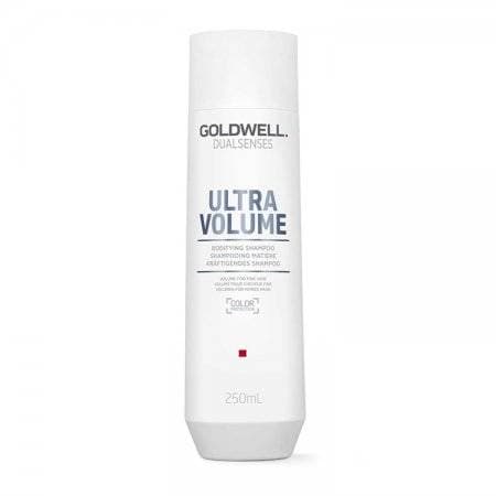 Goldwell DLS Ultra Volume -geelishampoo 250ml UUSI