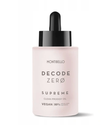 Montibello Decode Zero Supreme Jojobaolie 50 ml