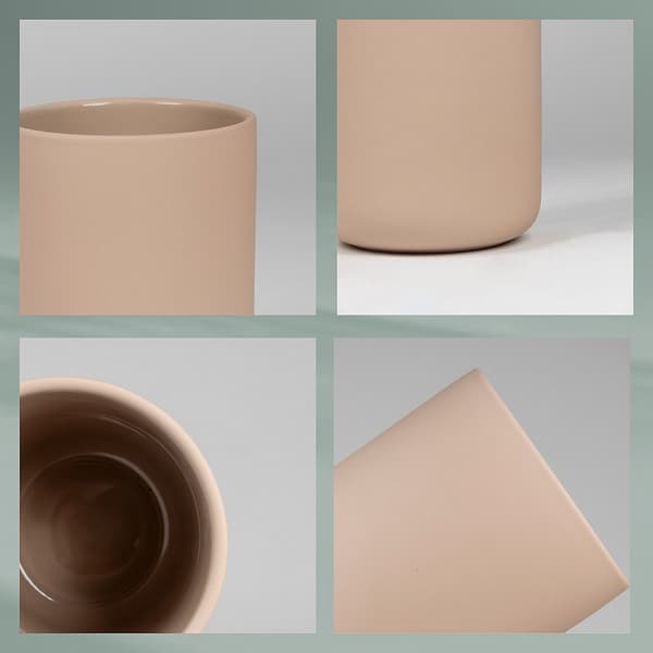 KELA-Beige Sana toiletkop