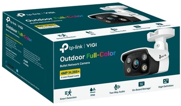 TP-LINK VIGI C340 2,8 mm IP-kamera