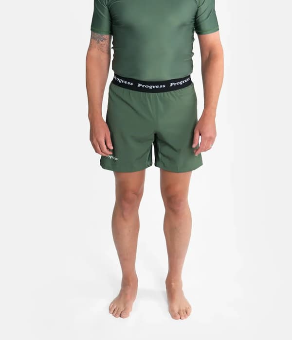 Progress Academy Khaki Shorts L