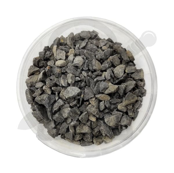 BMPO13 Ripottele 155ml Tummanharmaa Sora 2-10mm
