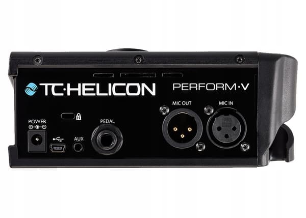 TC Helicon Perform-V - lauluprosessori
