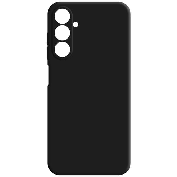 3MK Matt Case Pro för Galaxy A26 5G, Svart