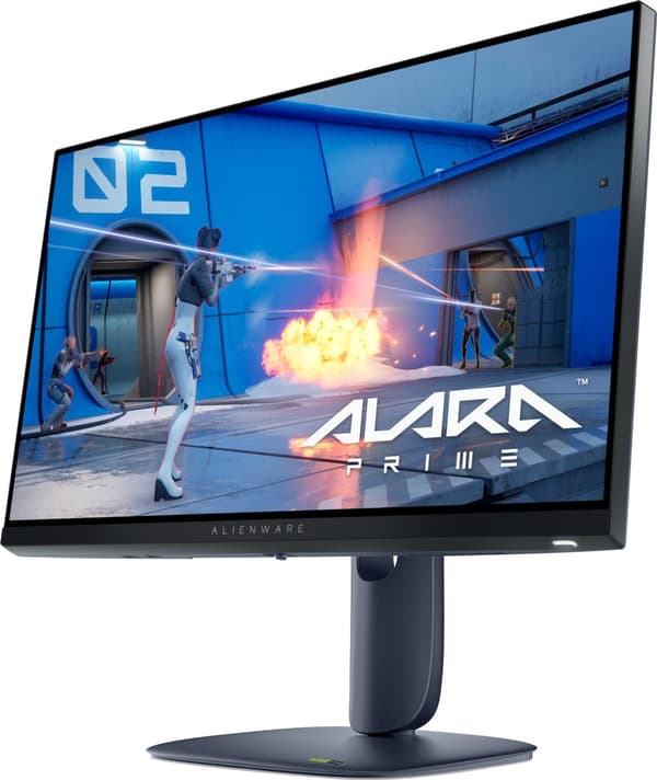Skærm 24,5" Dell Alienware AW2525HM (210-BRYJ)