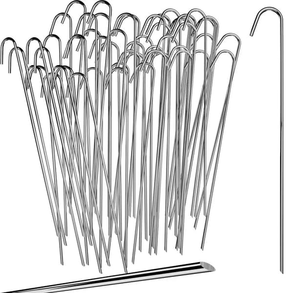 STICKOR ANKRINGAR STICKOR FÖR AGRO-TEXTILES AGRO-TEXTILES STICKOR STICKOR 25CM 100ST