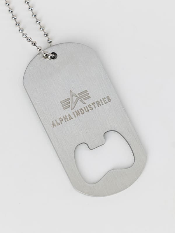 Alpha Industries flaskeåbner nøglering (266961)