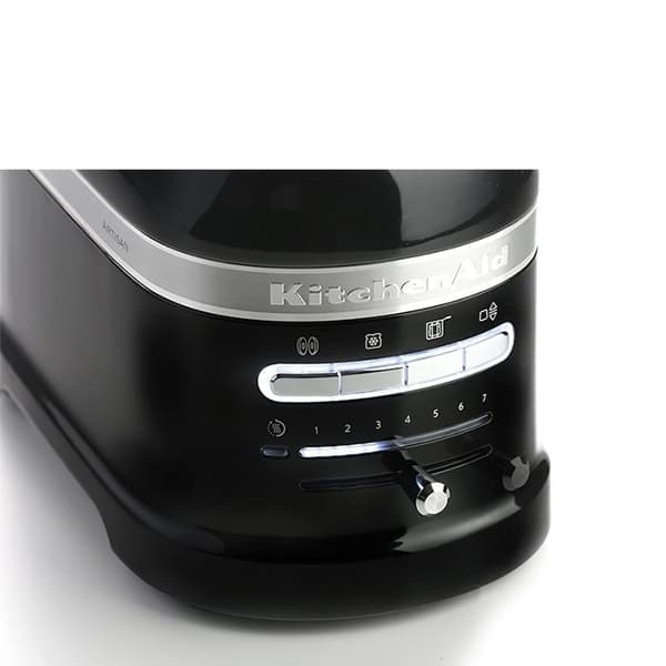 Leivänpaahdin 2 Artisan 5KMT2204 KitchenAid Väri: Kiiltävän musta